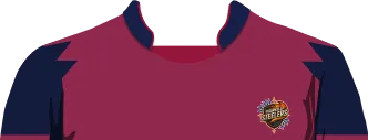 Aasirwad Swain Jersy