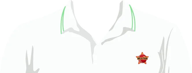 M Umar Jersy