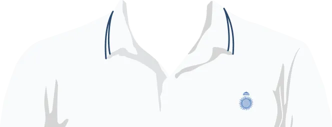 Shubham Shyamsunder Sharma Jersy