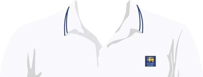 Tharanga Paranavitana Jersy