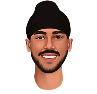 Vikramjit Singh Logo