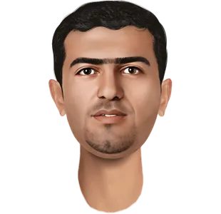 R Zarma Khan Logo