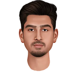 Rishiv Ragav Joshi Logo