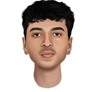 Mihir Patel Logo