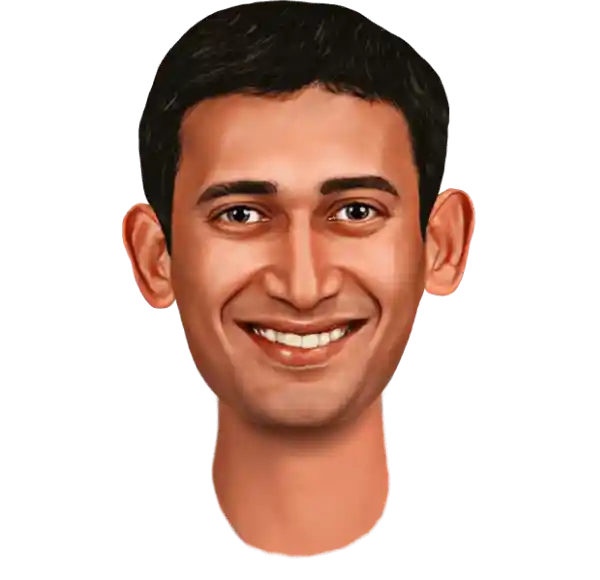 Ajit Agarkar Logo