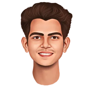 Kamlesh Nagarkoti Logo