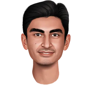 Umer Khan Logo