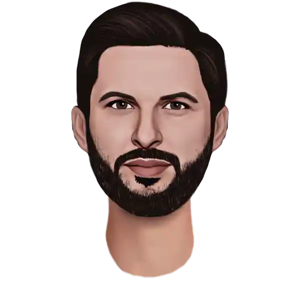 Shahid Afridi Logo