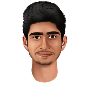 M H Rana Logo