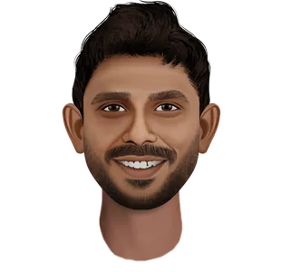 T Thushara Logo