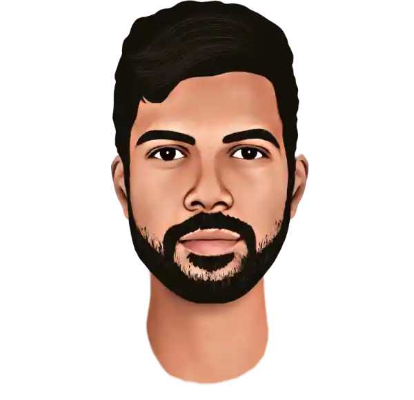 Varun Aaron Logo