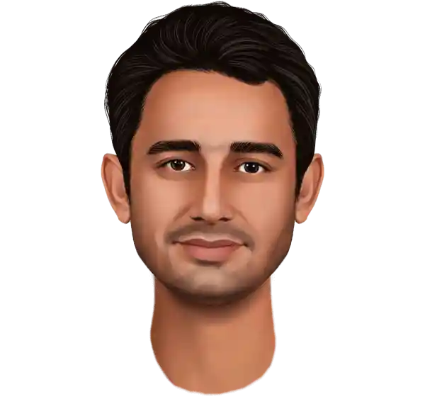 Saeed Ajmal Logo