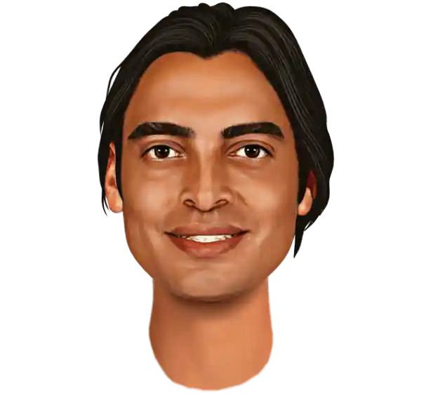 Shoaib Akhtar Logo