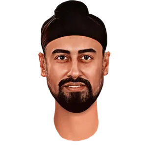 Harmeet Bansal Logo
