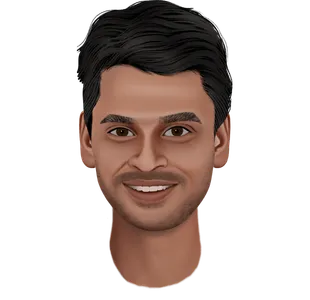 G Vignesh Logo