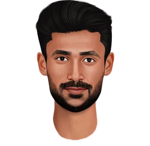 Rohan Raju Logo