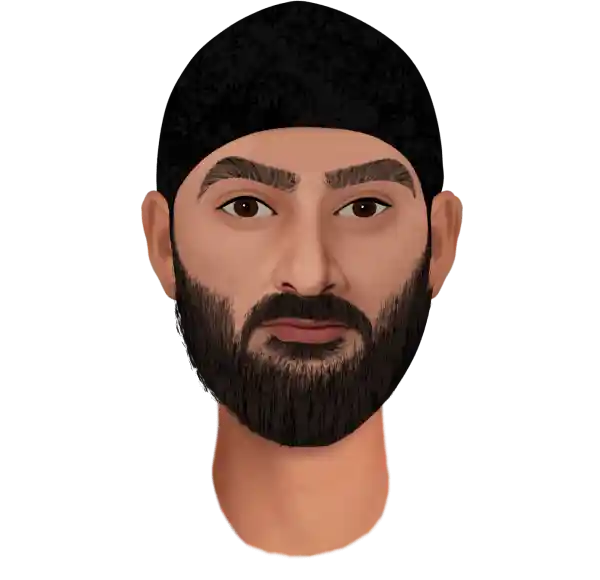 Monty Panesar Logo