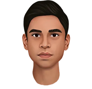 Rajesh Pawar Logo