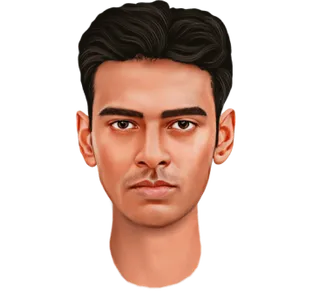 Sourav Sarkar Logo