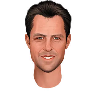 M Trescothick Logo