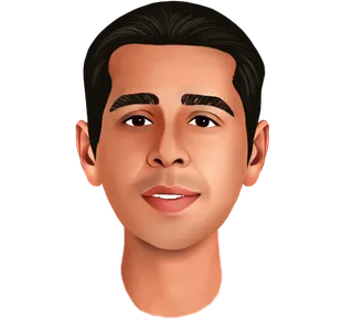 Manvinder Bisla Logo