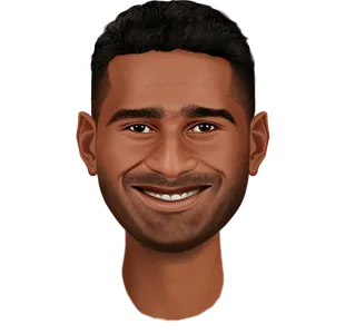 Avishka Gunawardene Logo