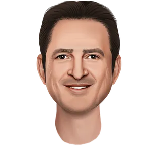Mark Waugh Logo