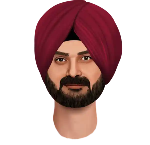 Navjot Singh Sidhu Logo