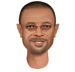 Richie Richardson Logo