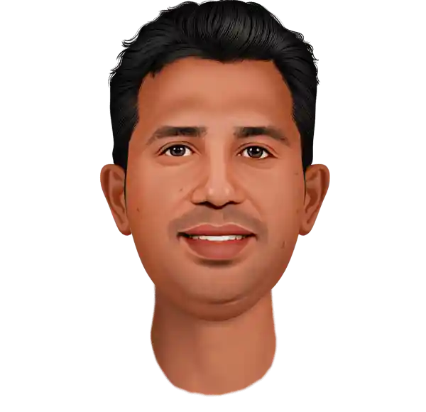 Kumar Dharmasena Logo