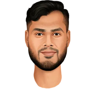 Asif Hasan Logo