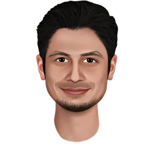 Sushant Marathe Logo