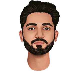 Hamza Sayed Ameer Logo