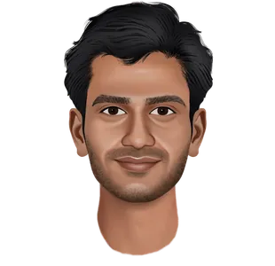 Dheeraj Jadhav Logo
