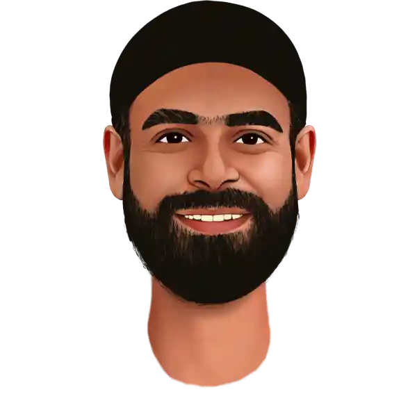 Harpreet Singh Bhatia Logo