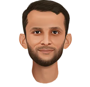 Gauhar Ali Logo