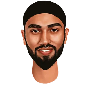 Jasdeep Singh Logo