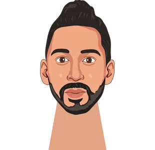 Ryan Persaud Logo