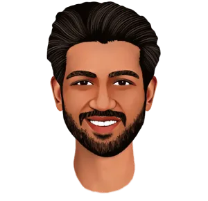 Ryan Patel Logo