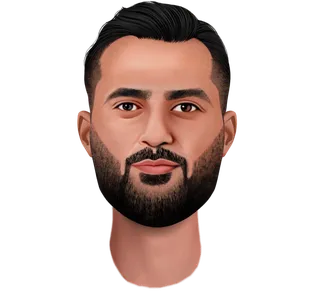 Waqas Raja Logo