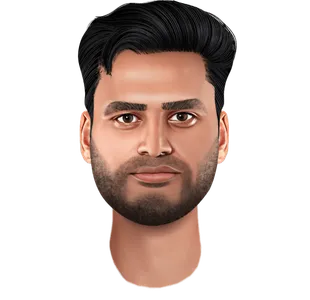 Iqbal Hossain Logo