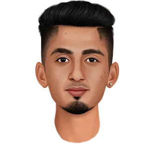 Rohit K Logo