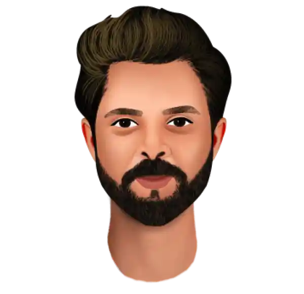 S Sreesanth Logo