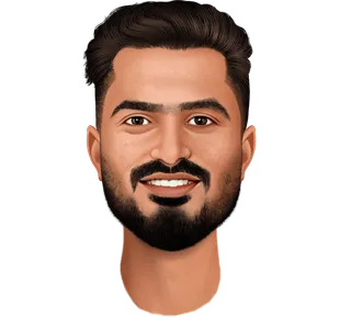 Hardeep Singh Logo