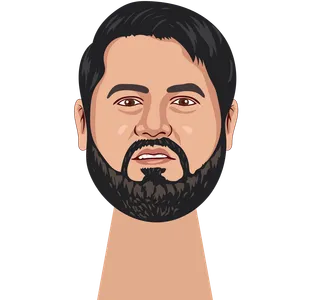 Mohammad Shahzad Logo
