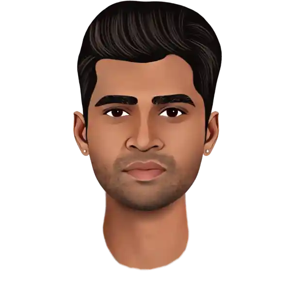 Vinay Kumar Logo