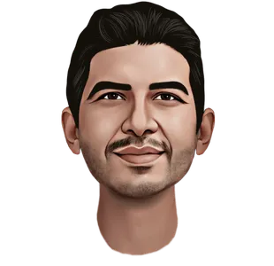 K Shahzad Logo