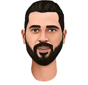 Murali Vijay Logo