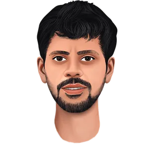 Tharindu Kaushal Logo