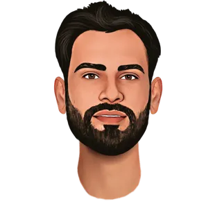 Duplicate Farid Malik Logo